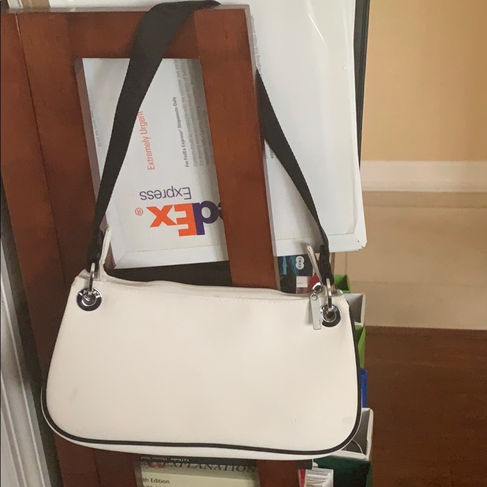 Lacoste purse